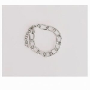 boutique en ligne silver bracelet “nova” en argent 925