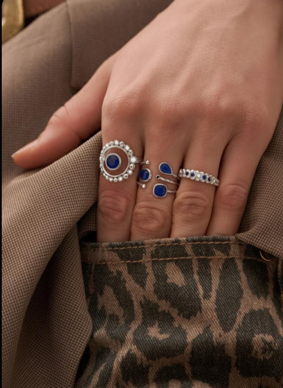 bijoux artisanaux en argent 925