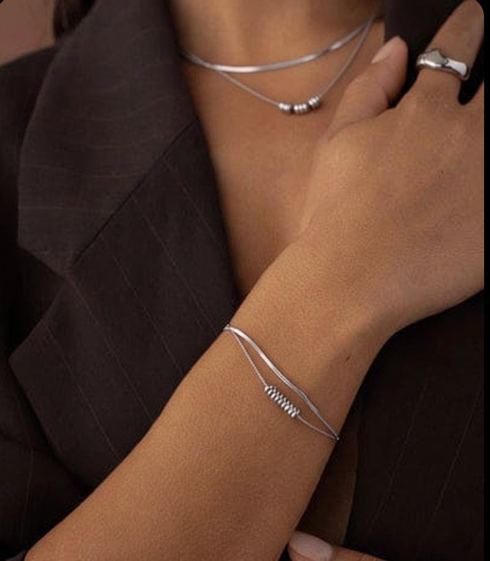 bijoux artisanaux en argent 925