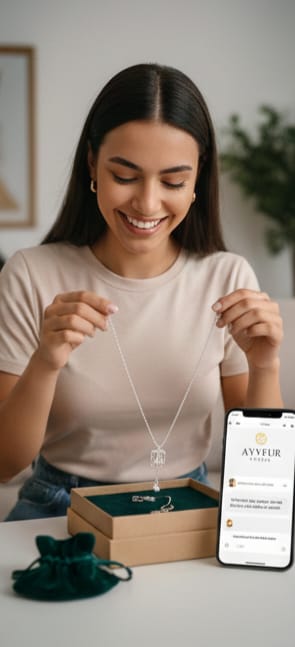 Boutique en ligne silver